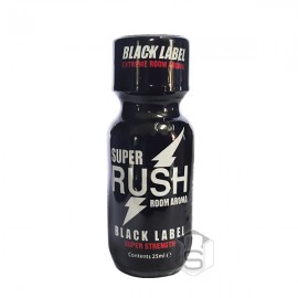 Super Rush Black Label 25ml