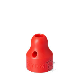 XTRM Booster Cap Small (Red, Ø 2 cm (0,8 in)