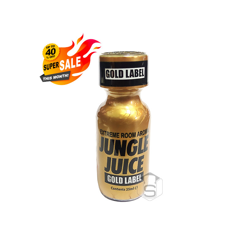 Jungle Juice Gold Label 25ml MYsuperaromas