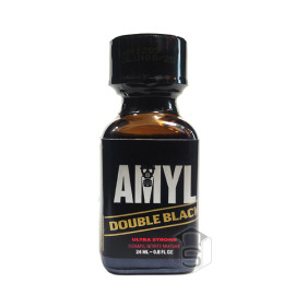 Amyl Double Black 24ml