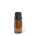 Empty Glass Bottle 10ml (Random Color)