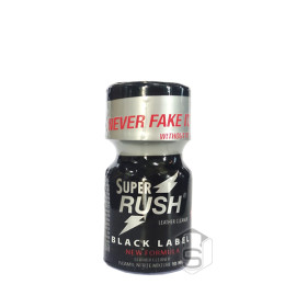 Super Rush Black Label 10ml