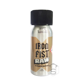 Iron Fist RAW 24ml