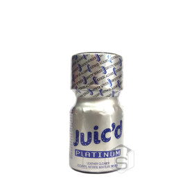 Juic'd Platinum 10ml