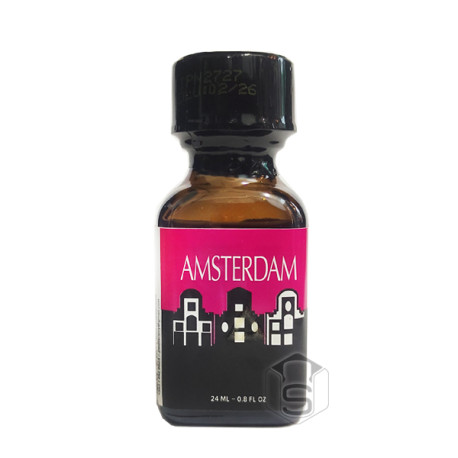 Amsterdam 24ml