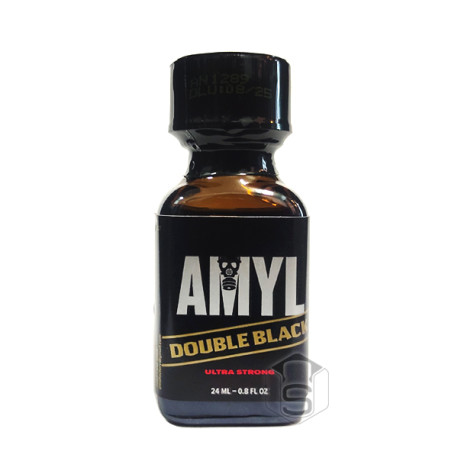 Amy Double Black 24ml