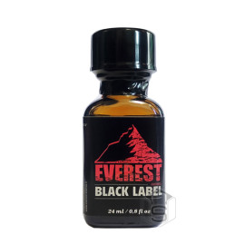 Everest Black Label 24ml
