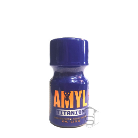 Amyl Titanium 10ml