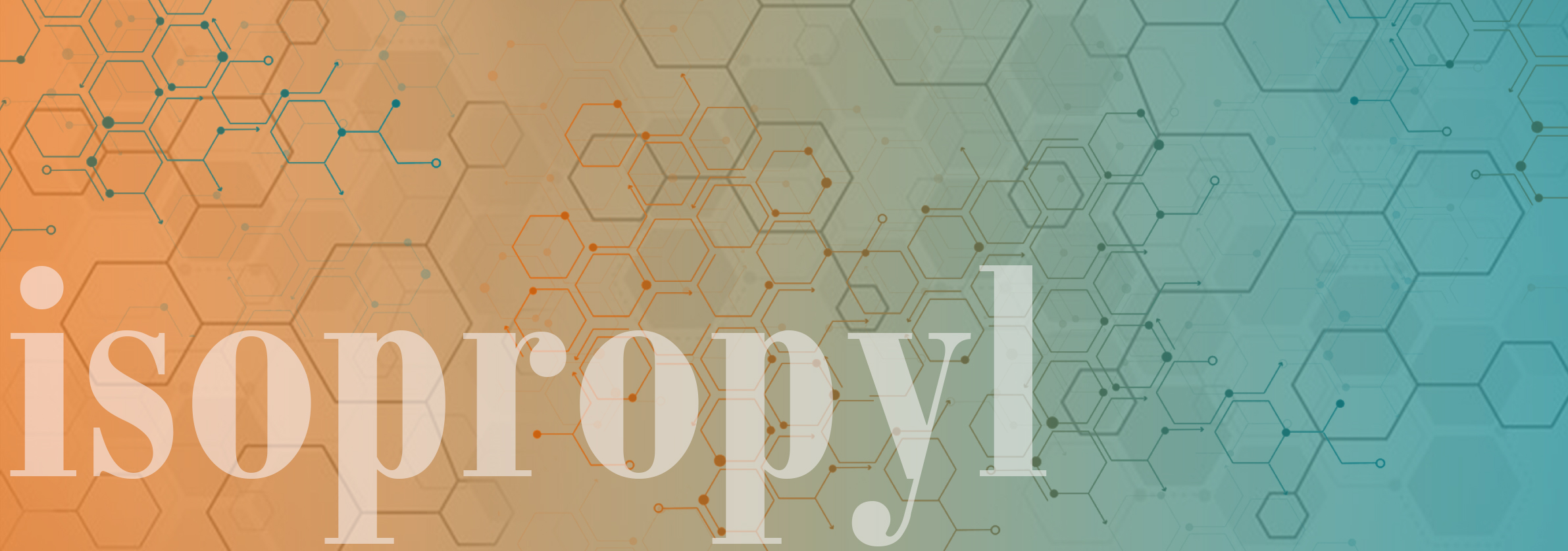 isopropyl